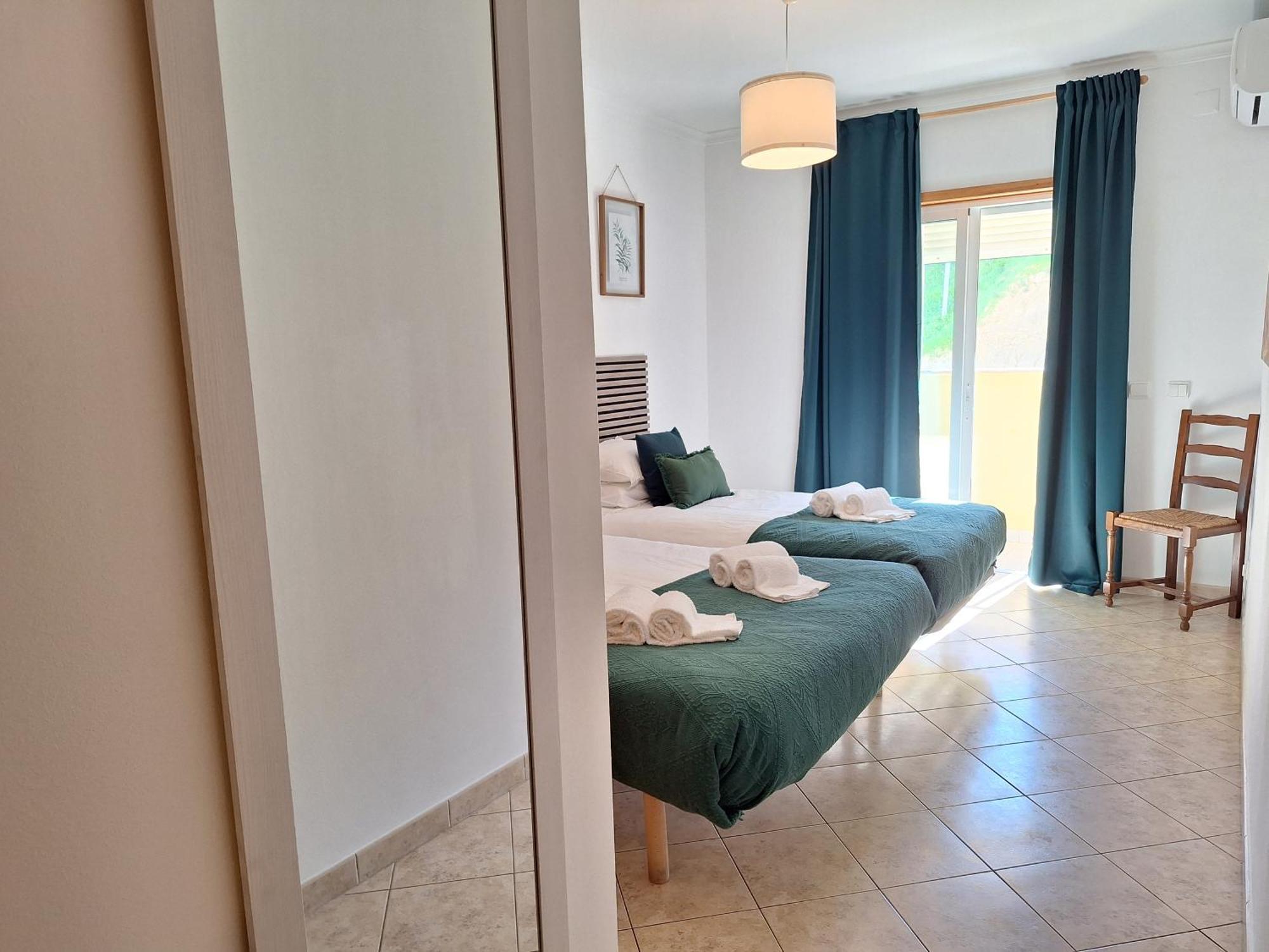 Ondasol- Acolhedor T2 Na Cidade Velha Albufeira Buitenkant foto