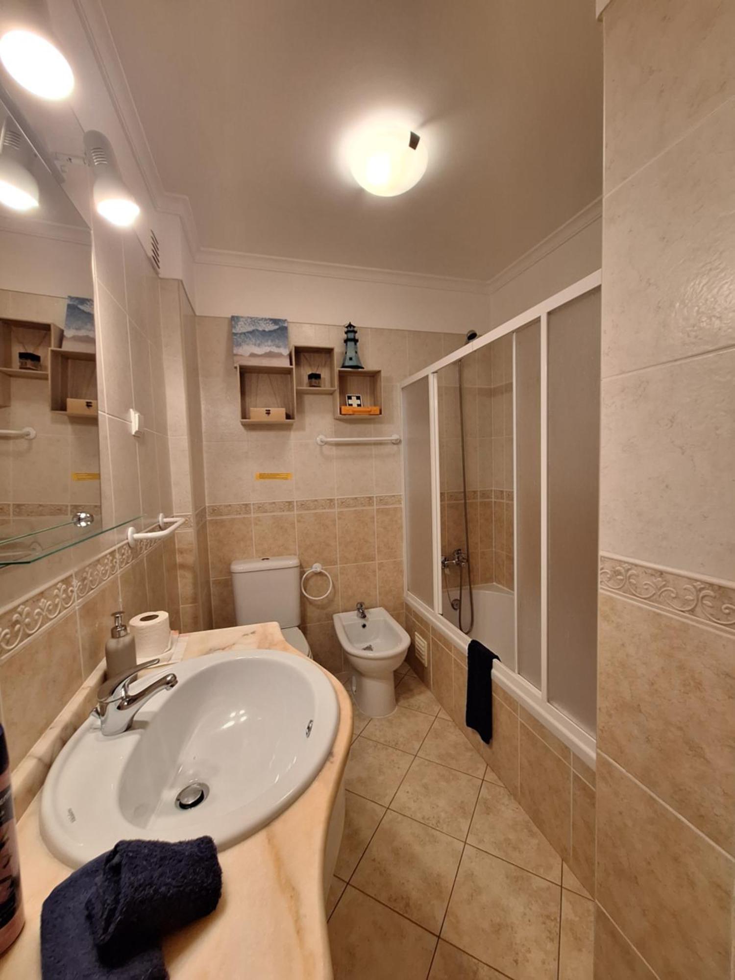 Ondasol- Acolhedor T2 Na Cidade Velha Albufeira Buitenkant foto