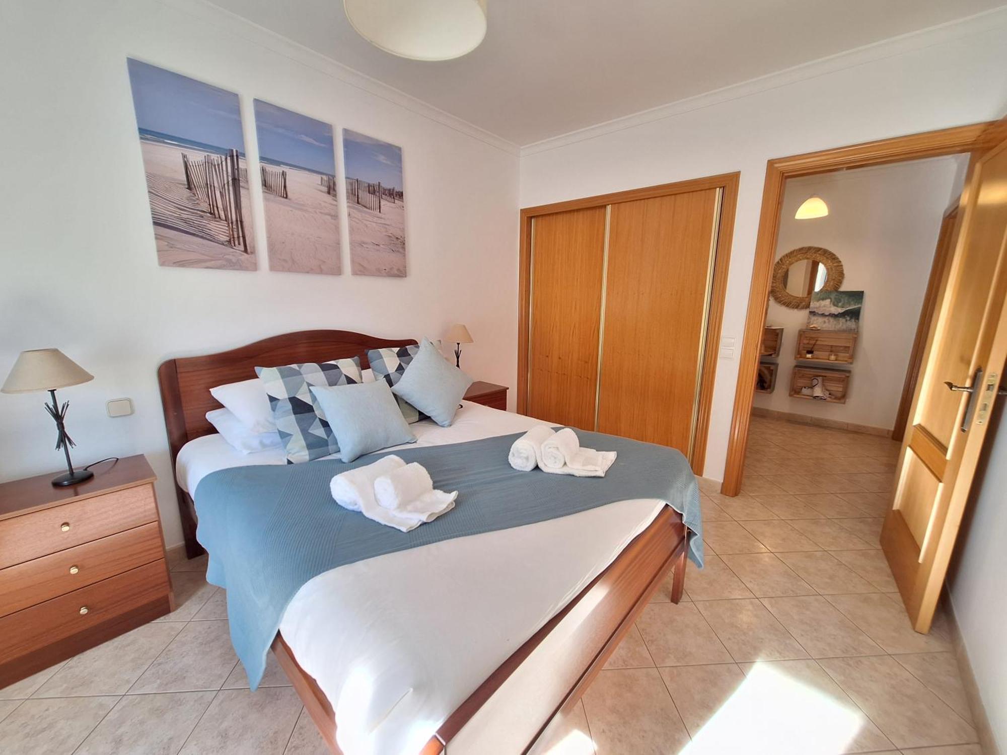 Ondasol- Acolhedor T2 Na Cidade Velha Albufeira Buitenkant foto