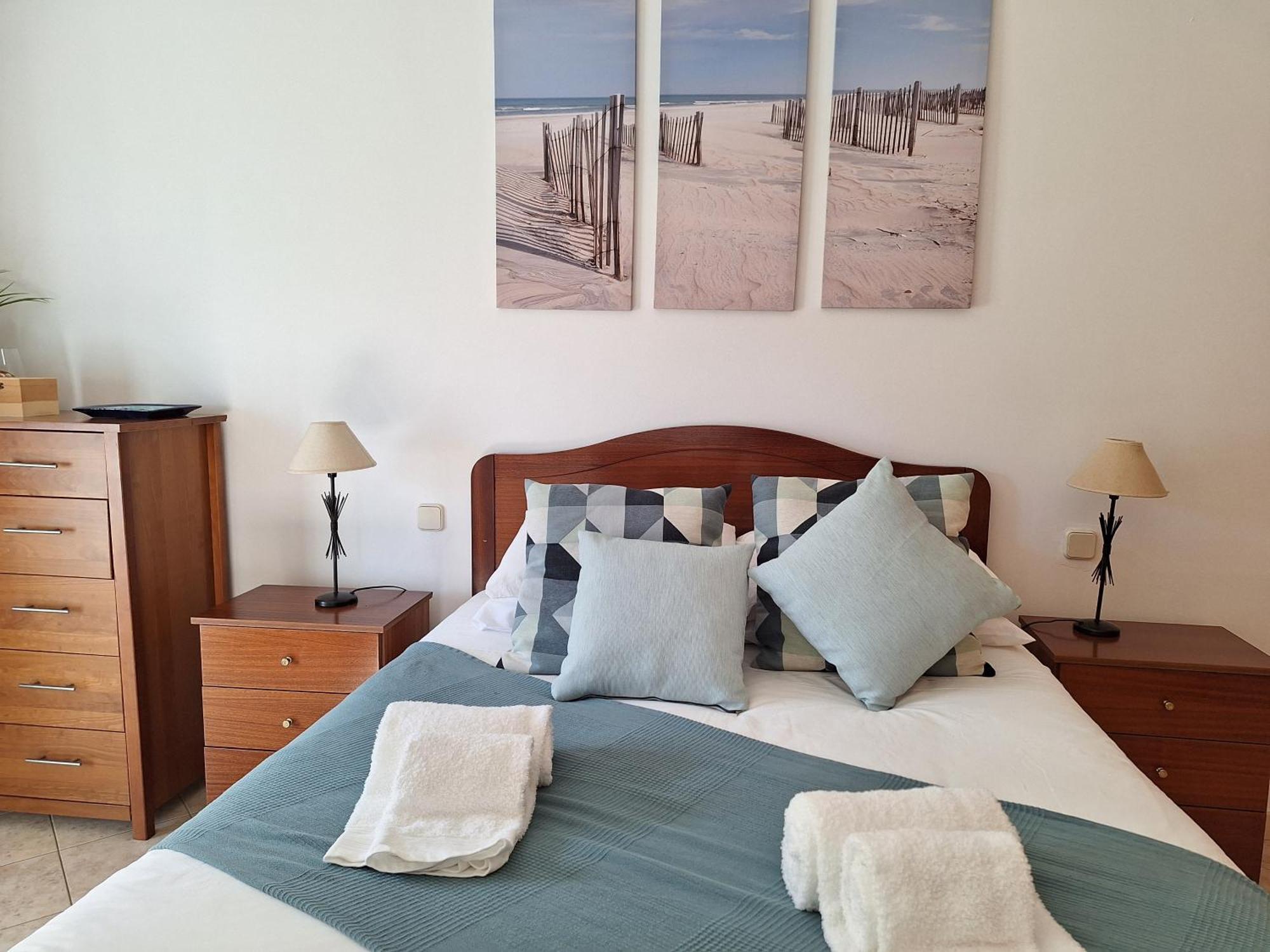 Ondasol- Acolhedor T2 Na Cidade Velha Albufeira Buitenkant foto