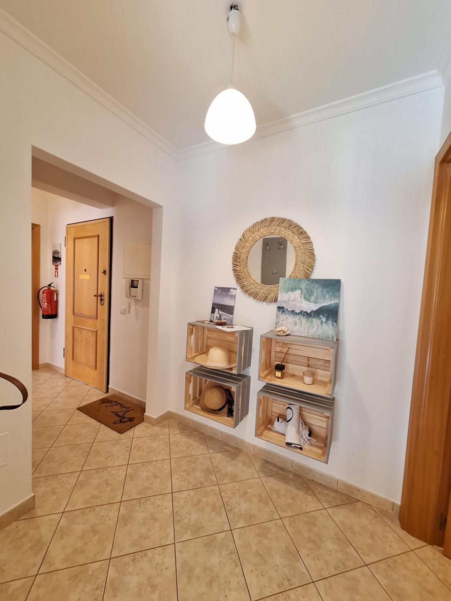 Ondasol- Acolhedor T2 Na Cidade Velha Albufeira Buitenkant foto