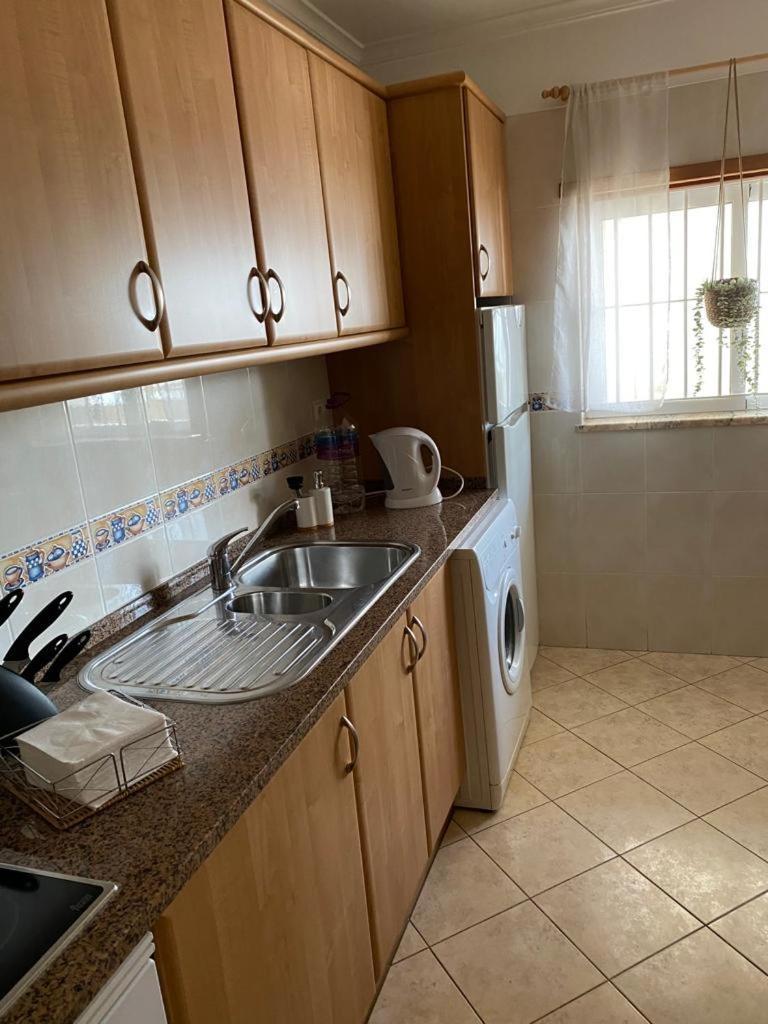 Ondasol- Acolhedor T2 Na Cidade Velha Albufeira Buitenkant foto