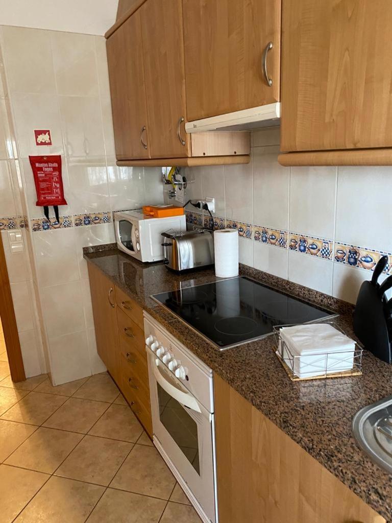 Ondasol- Acolhedor T2 Na Cidade Velha Albufeira Buitenkant foto