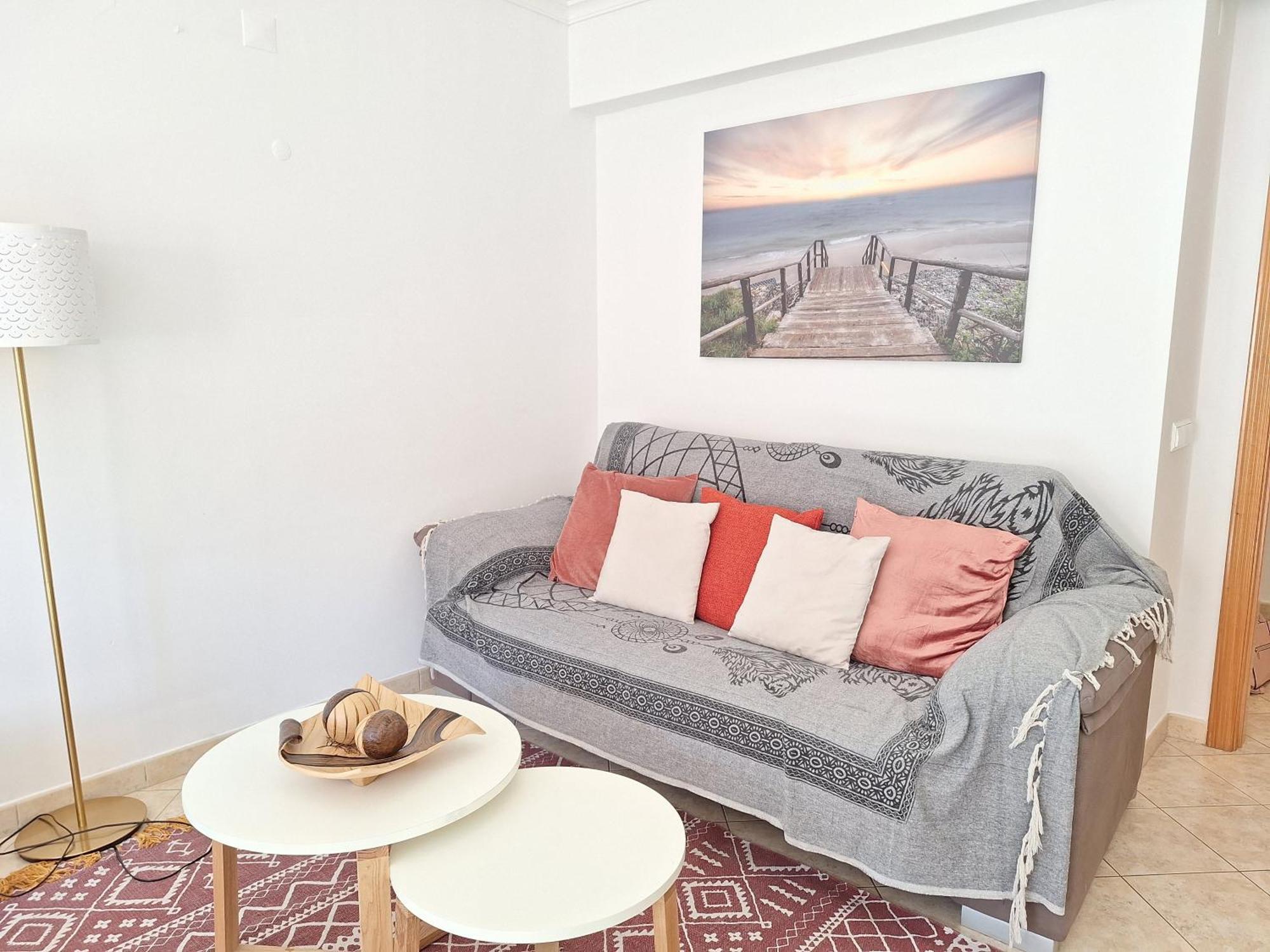 Ondasol- Acolhedor T2 Na Cidade Velha Albufeira Buitenkant foto