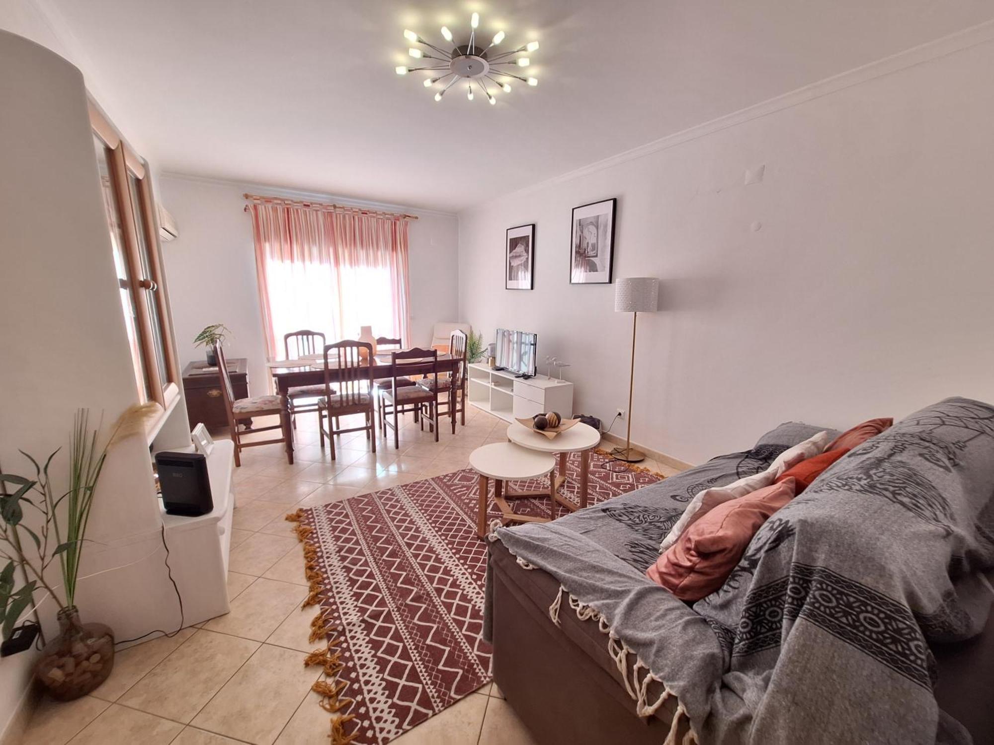 Ondasol- Acolhedor T2 Na Cidade Velha Albufeira Buitenkant foto